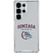 Gonzaga University Collegiate Text Galaxy S26 Ultra Clear Case