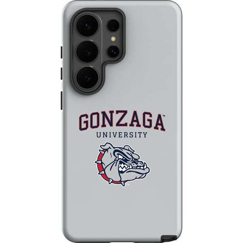 Gonzaga University Collegiate Text Galaxy S26 Ultra Impact Case