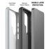 Gonzaga University Collegiate Text Galaxy S26 Ultra Impact Case