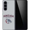 Gonzaga University Collegiate Text Galaxy Z Fold5 5G Skin