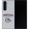 Gonzaga University Collegiate Text Galaxy Z Fold6 Skin