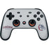 Gonzaga University Collegiate Text Google Stadia Controller Skin