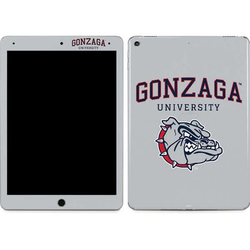 Gonzaga University Collegiate Text iPad Skins