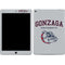 Gonzaga University Collegiate Text iPad Skins