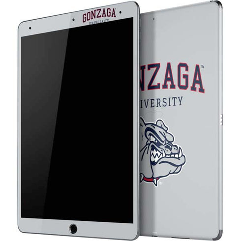 Gonzaga University Collegiate Text iPad Skins