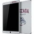 Gonzaga University Collegiate Text iPad Skins