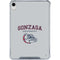 Gonzaga University Collegiate Text iPad 11th Gen (2025) Clear Case
