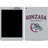 Gonzaga University Collegiate Text Apple iPad Skin