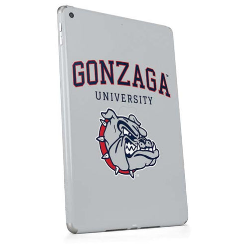 Gonzaga University Collegiate Text Apple iPad Skin