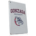 Gonzaga University Collegiate Text Apple iPad Skin