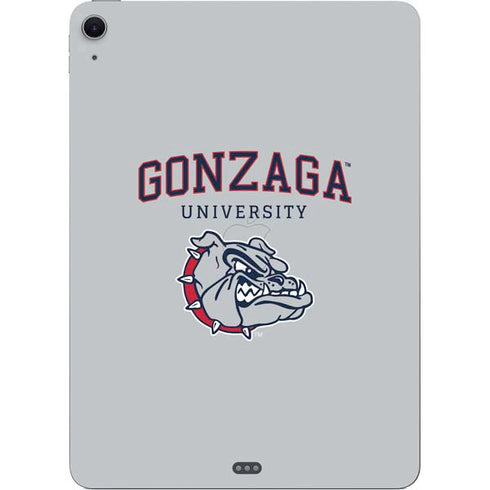 Gonzaga University Collegiate Text Apple iPad Air Skin