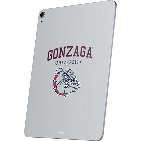 Gonzaga University Collegiate Text Apple iPad Air Skin