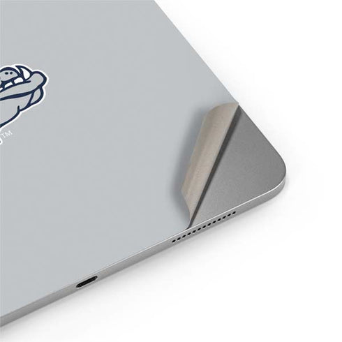 Gonzaga University Collegiate Text Apple iPad Air Skin