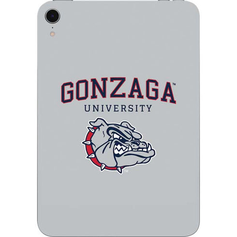 Gonzaga University Collegiate Text Apple iPad Mini Skin