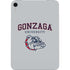 Gonzaga University Collegiate Text Apple iPad Mini Skin