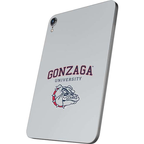 Gonzaga University Collegiate Text Apple iPad Mini Skin