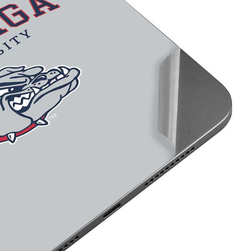 Gonzaga University Collegiate Text Apple iPad Mini Skin