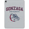 Gonzaga University Collegiate Text Apple iPad Pro Skin