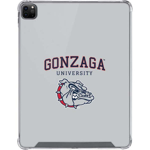 Gonzaga University Collegiate Text iPad Cases