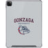 Gonzaga University Collegiate Text iPad Cases