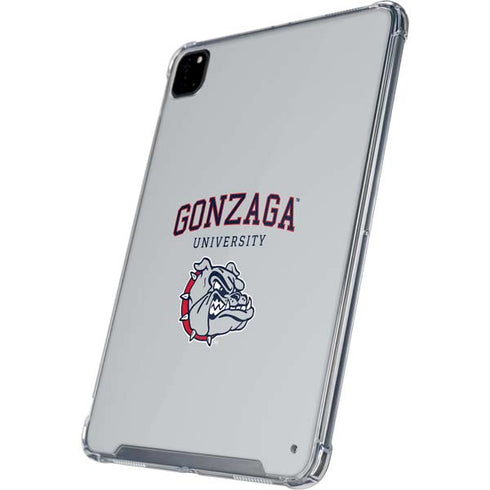 Gonzaga University Collegiate Text iPad Cases