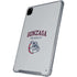 Gonzaga University Collegiate Text iPad Cases