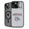 Gonzaga University Collegiate Text iPhone 13 Kickstand Case