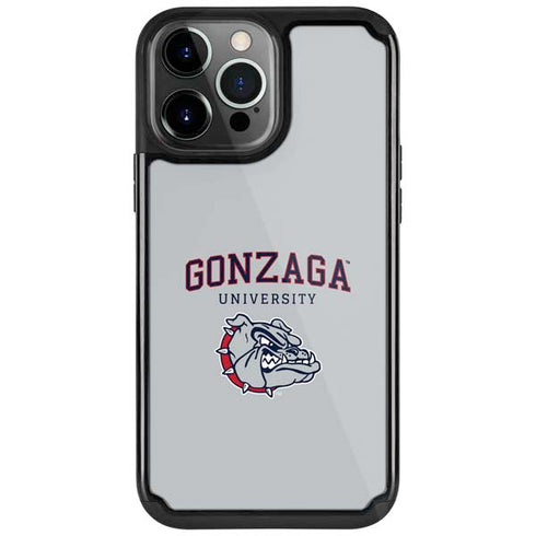 Gonzaga University Collegiate Text iPhone Cases