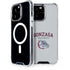 Gonzaga University Collegiate Text iPhone Cases