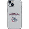 Gonzaga University Collegiate Text iPhone Skins