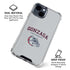 Gonzaga University Collegiate Text iPhone 15 Clear Case