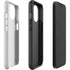 Gonzaga University Collegiate Text iPhone 15 Impact Case