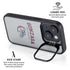 Gonzaga University Collegiate Text iPhone 15 Kickstand Case