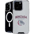 Gonzaga University Collegiate Text iPhone 16 Pro MagSafe Case