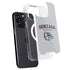 Gonzaga University Collegiate Text iPhone 16 Pro MagSafe Case
