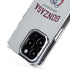 Gonzaga University Collegiate Text iPhone 16 Pro MagSafe Case