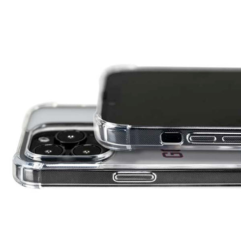 Gonzaga University Collegiate Text iPhone 16 Pro MagSafe Case