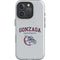 Gonzaga University Collegiate Text iPhone 16 Pro Magsafe Impact Case