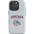 Gonzaga University Collegiate Text iPhone 16 Pro Magsafe Impact Case