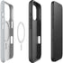 Gonzaga University Collegiate Text iPhone 16 Pro Magsafe Impact Case