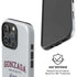 Gonzaga University Collegiate Text iPhone 16 Pro Magsafe Impact Case