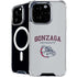 Gonzaga University Collegiate Text iPhone 16 Pro Max MagSafe Case