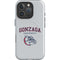 Gonzaga University Collegiate Text iPhone 16 Pro Max Magsafe Impact Case