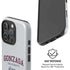 Gonzaga University Collegiate Text iPhone 16 Pro Max Magsafe Impact Case