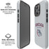 Gonzaga University Collegiate Text iPhone 16 Pro Max Magsafe Impact Case