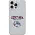 Gonzaga University Collegiate Text iPhone 16 Pro Max Skin
