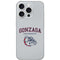 Gonzaga University Collegiate Text iPhone 16 Pro Skin
