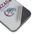 Gonzaga University Collegiate Text iPhone 16 Pro Skin