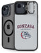 Gonzaga University Collegiate Text iPhone 16e Kickstand Case