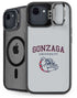 Gonzaga University Collegiate Text iPhone 16e Kickstand Case